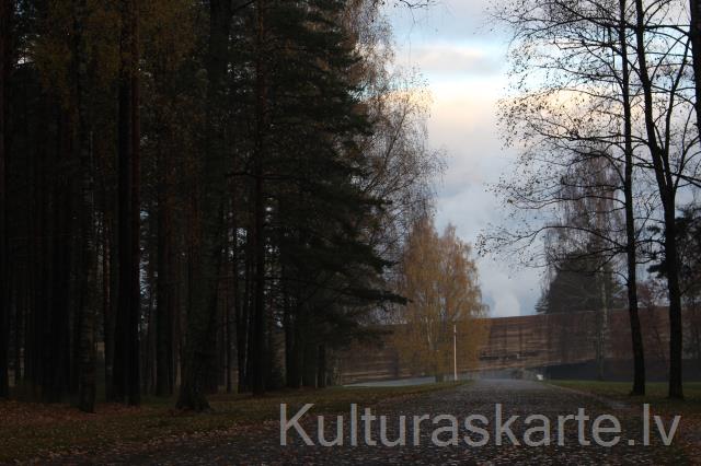 Salaspils memoriāls
